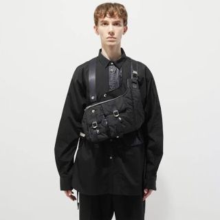 サカイ(sacai)のTamme　∠13°CHEST RIG BAG(ショルダーバッグ)