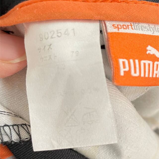 PUMA(プーマ)のおまけ付き！PUMA プーマ　ハーフパンツ　ゴルフ向 スポーツ/アウトドアのゴルフ(ウエア)の商品写真