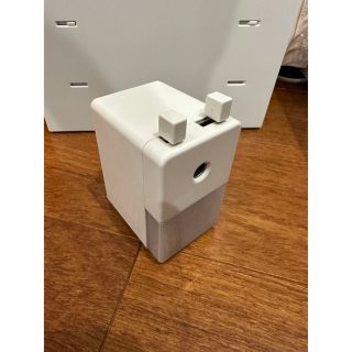 ムジルシリョウヒン(MUJI (無印良品))の無印良品　鉛筆削り　小(その他)