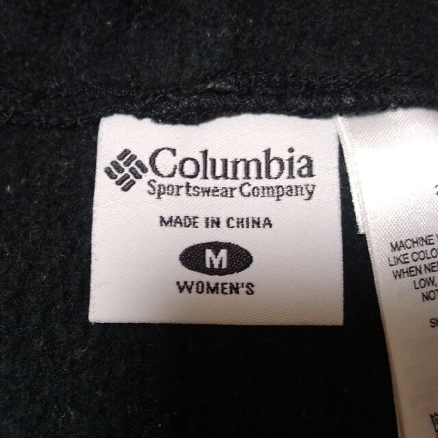 Columbia(コロンビア)の【値下げ】Columbia フリースハーフパンツ レディースのパンツ(ショートパンツ)の商品写真