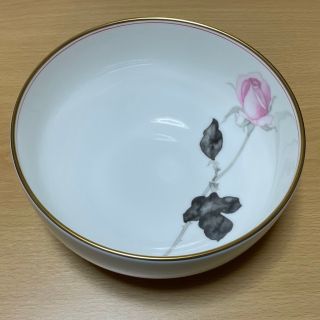 コウランシャ(香蘭社)の香蘭社　中鉢　薔薇(食器)