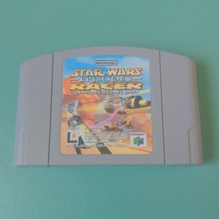 スターウォーズ エピソード1 レーサー