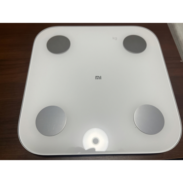 Xiaomi 体重計　Miスマート体組成計2 Smart Scale 2 スマホ/家電/カメラの生活家電(体重計)の商品写真