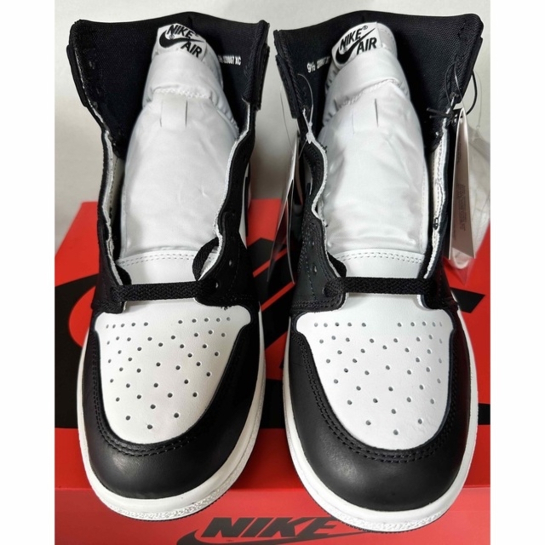 Nike Air Jordan 1 High '85 "Black/White" 1