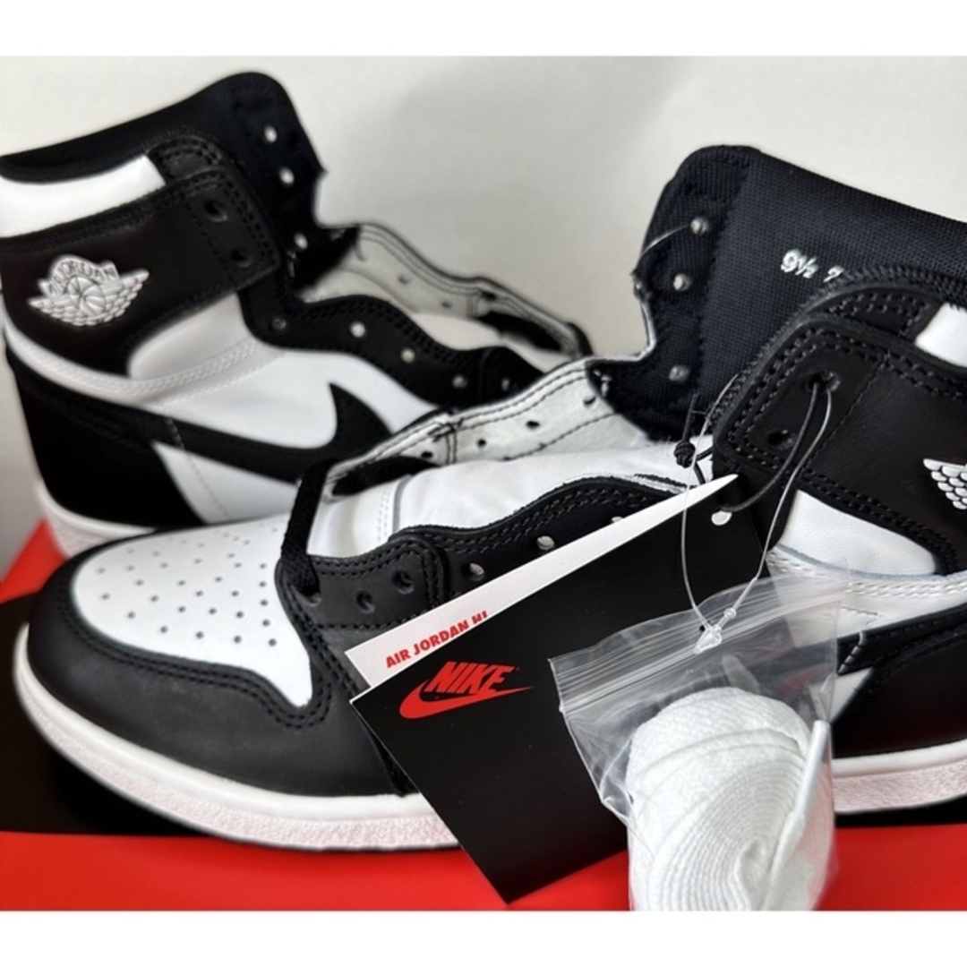 Nike Air Jordan 1 High '85 "Black/White" 6