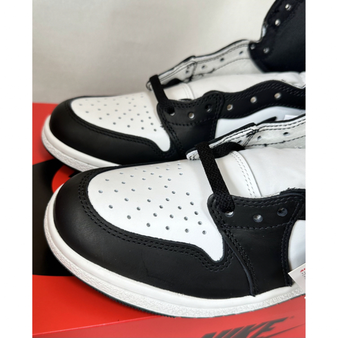 Nike Air Jordan 1 High '85 "Black/White" 7