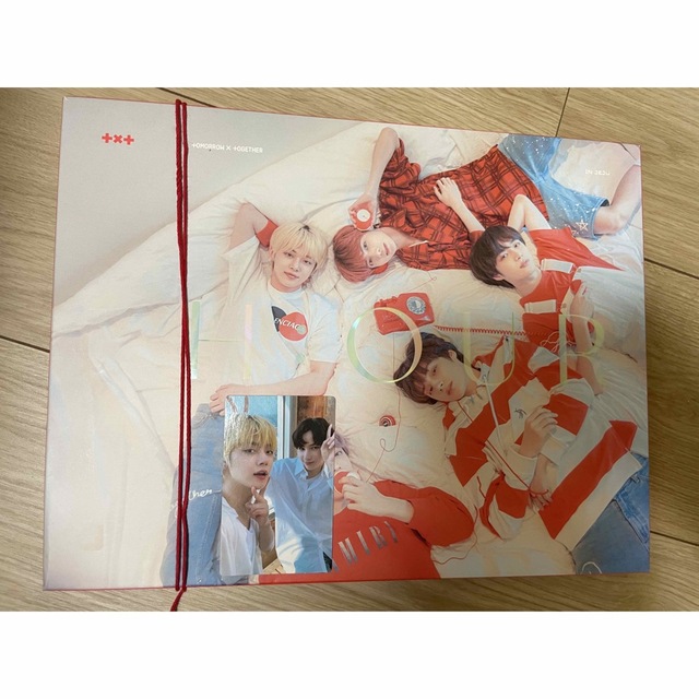 CDTXT 2nd photo book