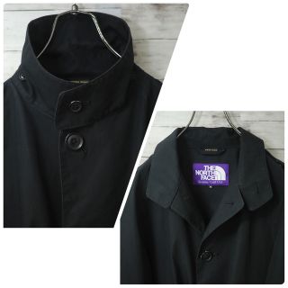 TNF Purple Label 15AW Gore-Tex Trench