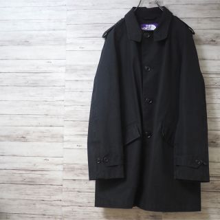 TNF Purple Label 15AW Gore-Tex Trench