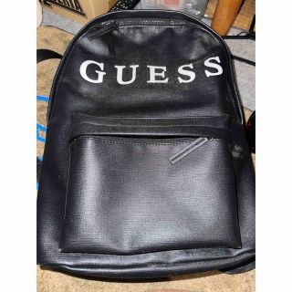 ゲス(GUESS)のGUESS ゲス　リュック　バック(リュック/バックパック)