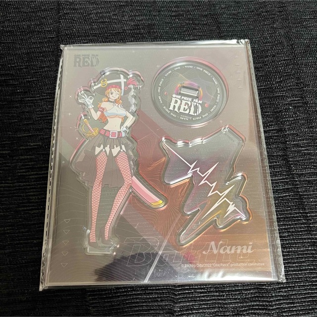 ワンピース ナミ アクリルスタンド kresnainvestments.com