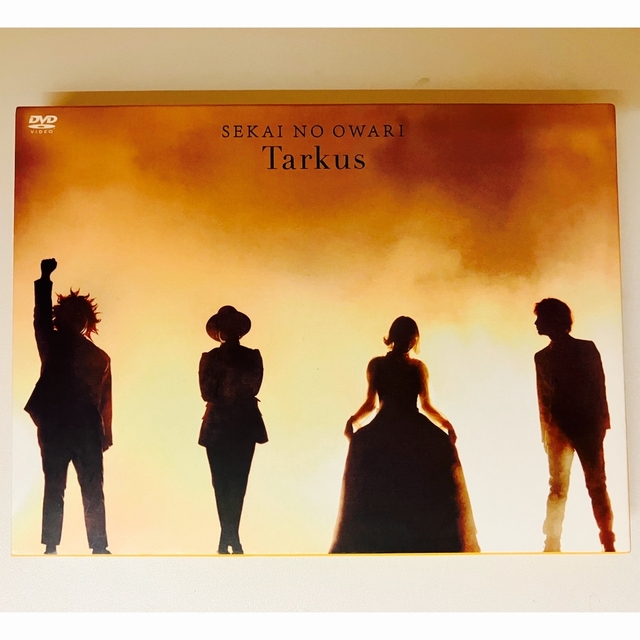 Tarkus【DVD】 SEKAI NO OWARI