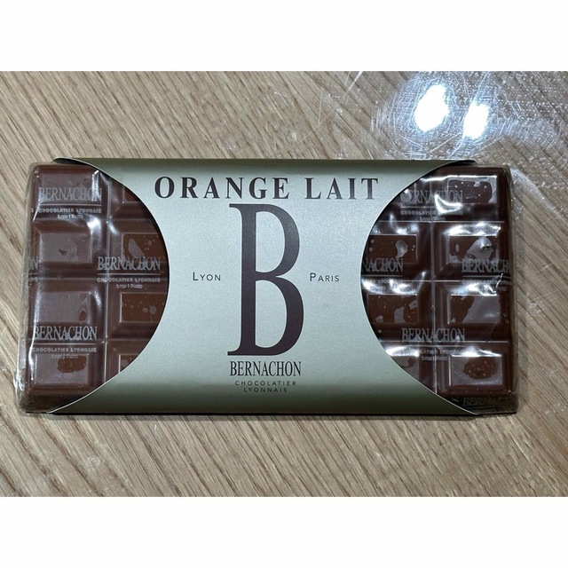 ベルナシオン BERNACION チョコ　タブレット　各種 食品/飲料/酒の食品(菓子/デザート)の商品写真