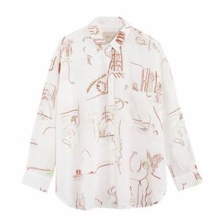 スティーブンアラン(steven alan)のkanaさん専用Paloma Wool  MISA SHIRT パロマウール(シャツ/ブラウス(長袖/七分))