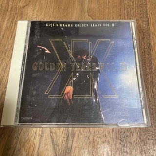 GOLDEN YEARS Vol.III(ポップス/ロック(邦楽))