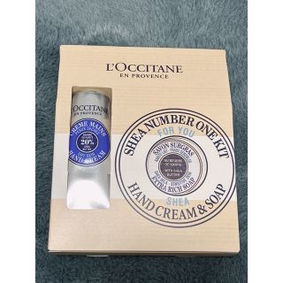 ロクシタン(L'OCCITANE)のロクシタン シアナンバーワンキット(ハンドクリーム)