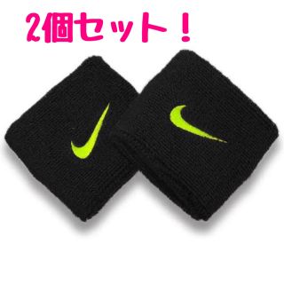 ナイキ(NIKE)のNIKE ナイキ　リストバンド(バングル/リストバンド)