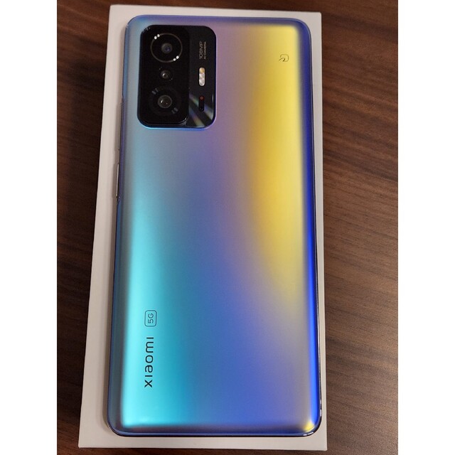 Xiaomi 11T Pro8GB/128GBブルー