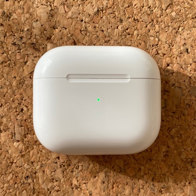 想像を超えての 充電ケースのみ】AirPods AirPods 第 第3世代 充電器 3