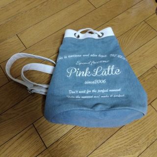 ピンクラテ(PINK-latte)のピンクラテ リュック(リュックサック)