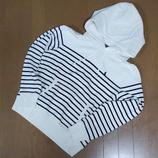 ポロラルフローレン(POLO RALPH LAUREN)のボーダーパーカー♡人気(パーカー)