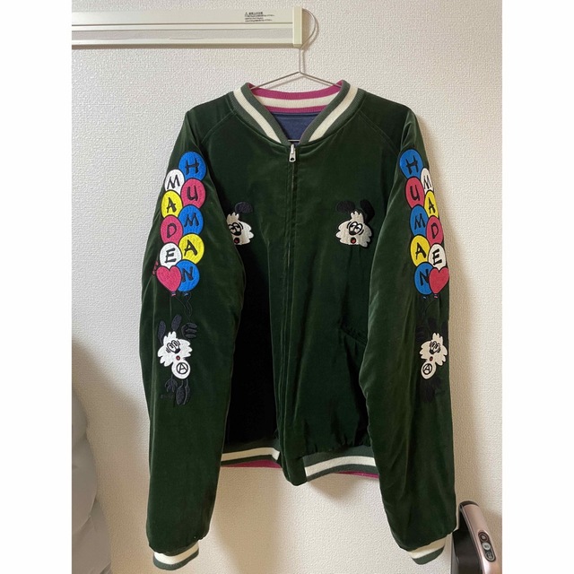 HUMAN MADE VERDY VICK YOKOSUKA JACKET | angeloawards.com