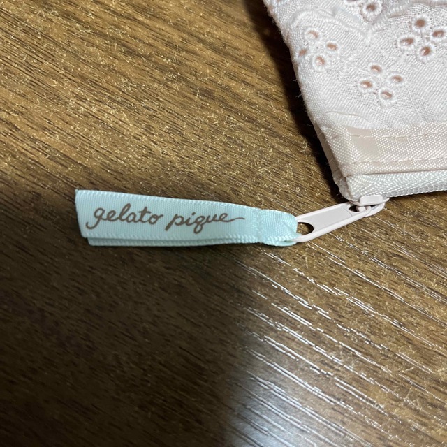 gelato pique(ジェラートピケ)のgelato piqué・ポーチ レディースのファッション小物(ポーチ)の商品写真