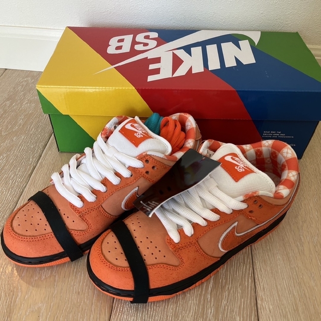 ナイキ　Concepts × Nike SB Dunk Low SP ロブスター245cm品番