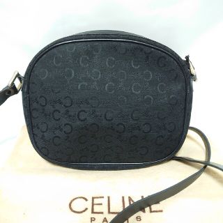 celine - CELINE C馬車ロゴ ショルダーバッグ ポシェットの通販 by