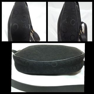 celine - CELINE C馬車ロゴ ショルダーバッグ ポシェットの通販 by