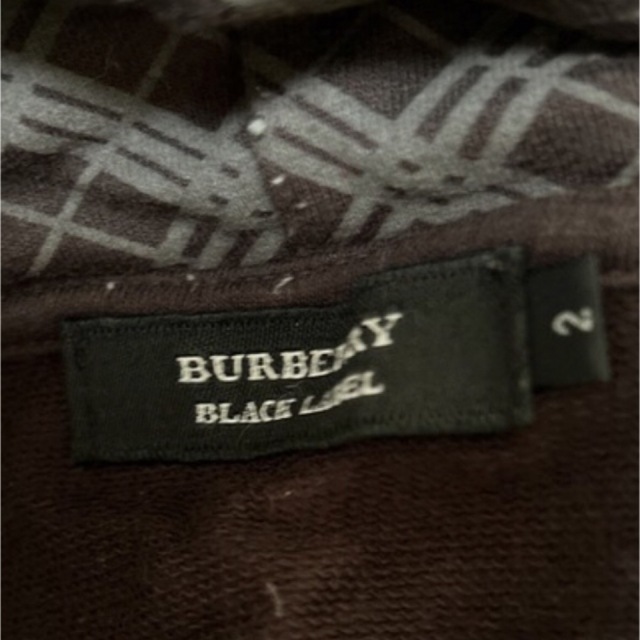 BURBERRY BLACK LABEL(バーバリーブラックレーベル)のバーバリーブラックレーベル メンズのトップス(Tシャツ/カットソー(七分/長袖))の商品写真
