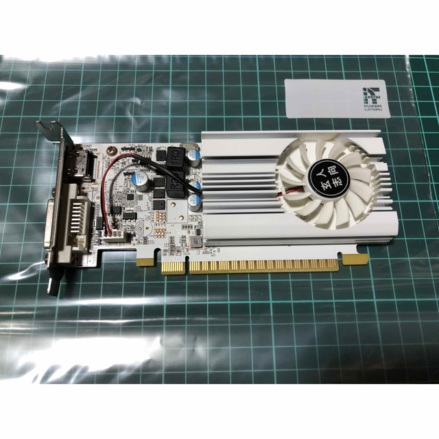 玄人志向 GeForce GT1030 2GB GDDR5 64Bit