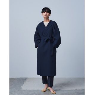 STUNNING LURE - stunninglure 2023スプリングリバーコート ネイビーの