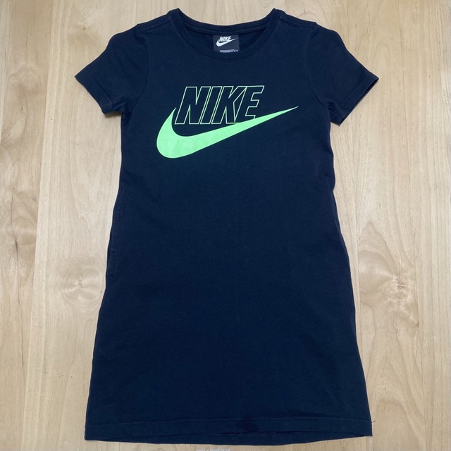 NIKE(ナイキ)のNIKE ワンピース 3点セット XS 130cm キッズ/ベビー/マタニティのキッズ服女の子用(90cm~)(ワンピース)の商品写真