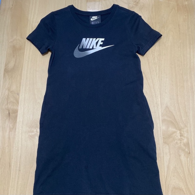 NIKE(ナイキ)のNIKE ワンピース 3点セット XS 130cm キッズ/ベビー/マタニティのキッズ服女の子用(90cm~)(ワンピース)の商品写真