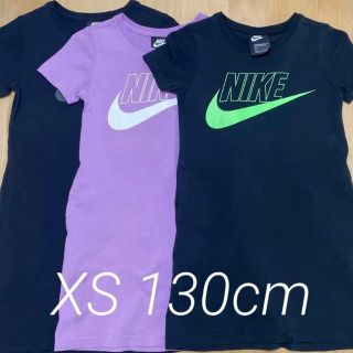 ナイキ(NIKE)のNIKE ワンピース 3点セット XS 130cm(ワンピース)