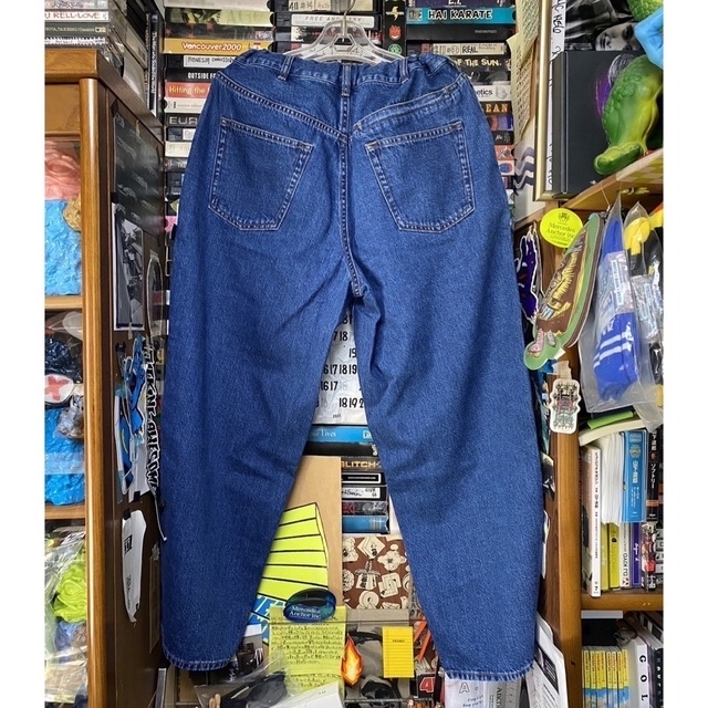 BROCHURE DENIM 6PKT PANTS XLサイズ