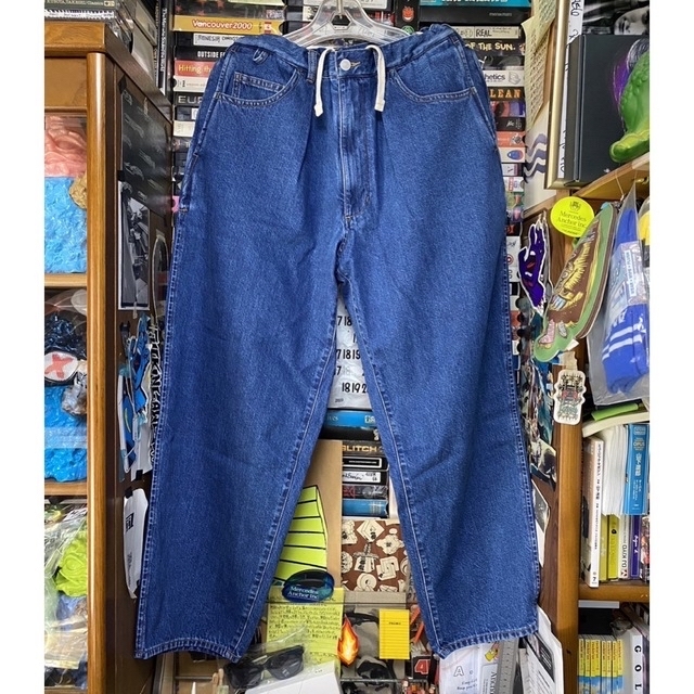 23SS BROCHURE 1P DENIM サイズM正規代理店にて購入