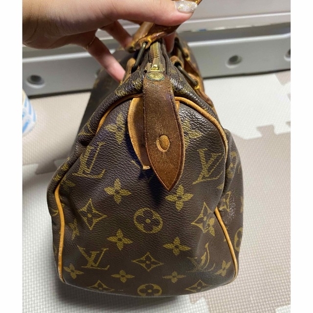 LOUIS VUITTON - 週末限定価格ルイヴィトン スピーディ25の通販 by