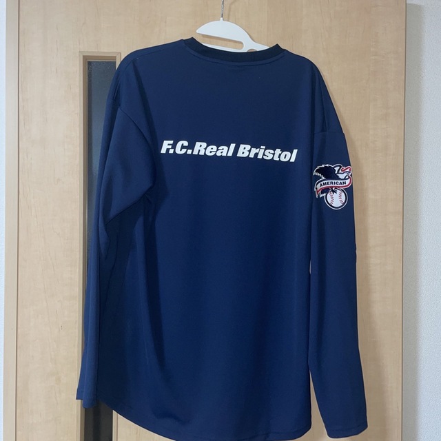 F.C.R.B.(エフシーアールビー)のFCRB MLBニューヨークヤンキース　 メンズのトップス(Tシャツ/カットソー(半袖/袖なし))の商品写真