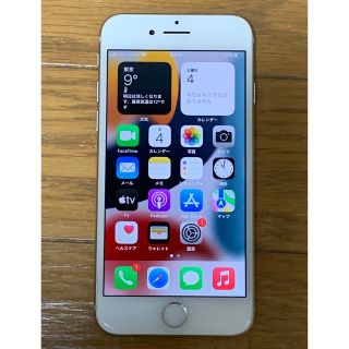 iPhone7  silver32GB 中古品(スマートフォン本体)