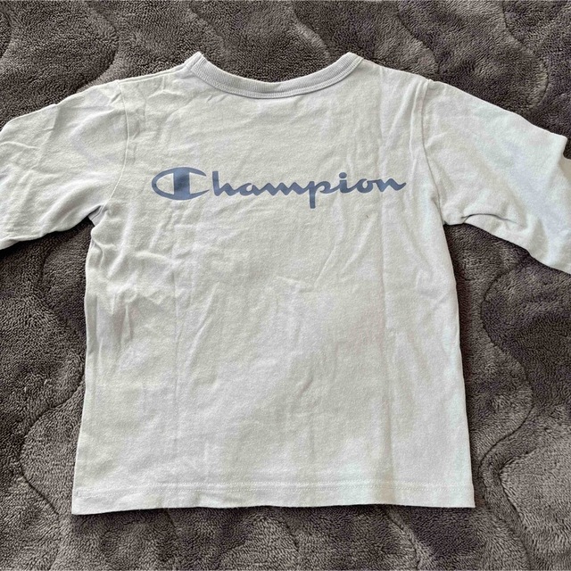 BREEZE(ブリーズ)のBREEZE × champion キッズ/ベビー/マタニティのキッズ服男の子用(90cm~)(Tシャツ/カットソー)の商品写真