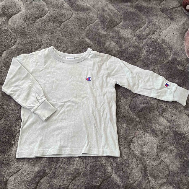 BREEZE(ブリーズ)のBREEZE × champion キッズ/ベビー/マタニティのキッズ服男の子用(90cm~)(Tシャツ/カットソー)の商品写真