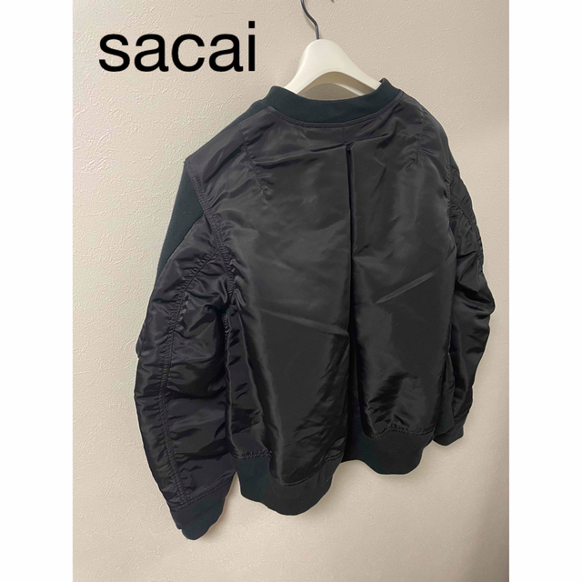 限定販売50%OFF - sacai MA1スカート レア - アウトレット セール長島