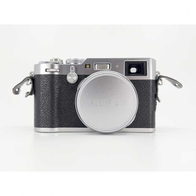 お礼や感謝伝えるプチギフト - 富士フイルム FUJIFILM シルバー X100F