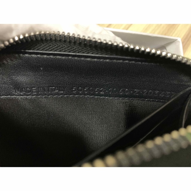 Balenciaga(バレンシアガ)の美品　正規店購入　刻印あり　BALENCIAGA バレンシアガ   長財布 メンズのファッション小物(長財布)の商品写真