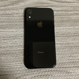 2種類選べる iPhone XR Black 128 GB au 2種類ケース付 - crumiller.com