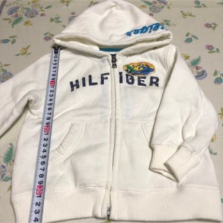 トミーヒルフィガー(TOMMY HILFIGER)のTommy パーカー　18m(その他)