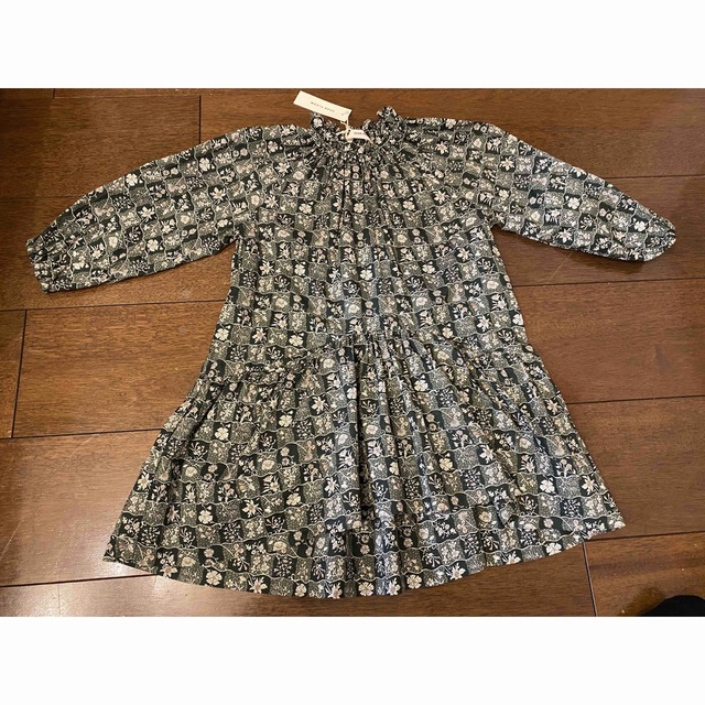 新品タグ付き　soorploom Edithdress 3Y