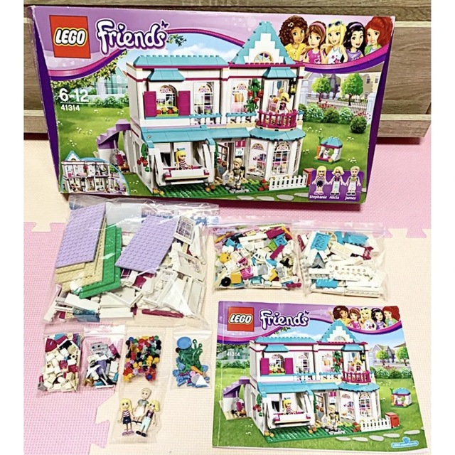 Lego - 廃盤品あり LEGO レゴ フレンズ シリーズ6点セット の通販 by